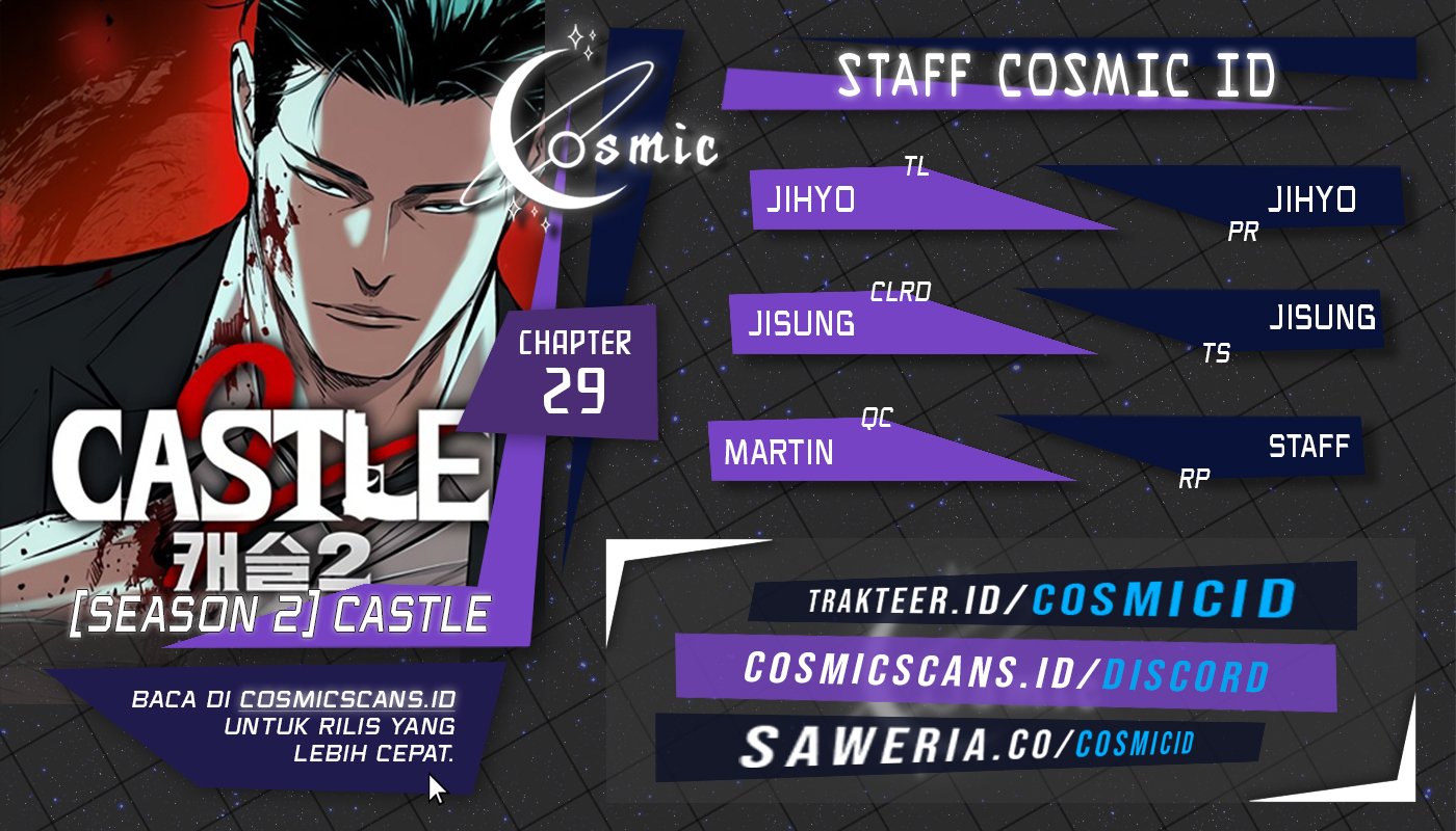 Castle 2: On Top Of Everyone Chapter 29 - 85