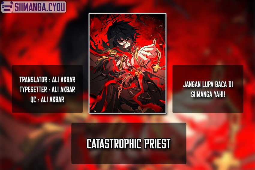 Catastrophic Priest Chapter 04 - 97