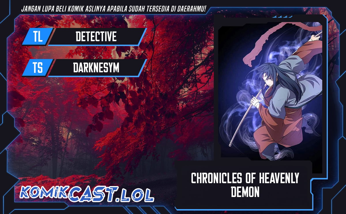 Chronicles Of Heavenly Demon Chapter 218 - 205