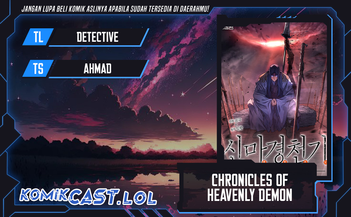 Chronicles Of Heavenly Demon Chapter 220 - 223