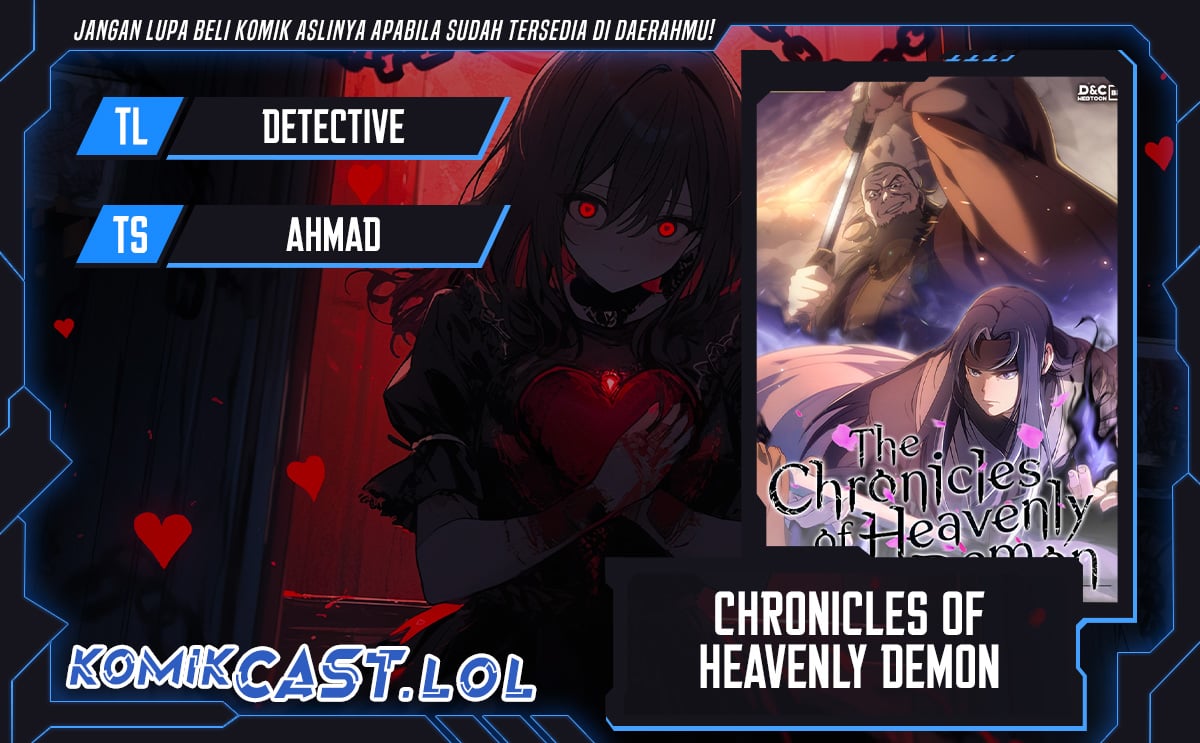 Chronicles Of Heavenly Demon Chapter 227 - 223