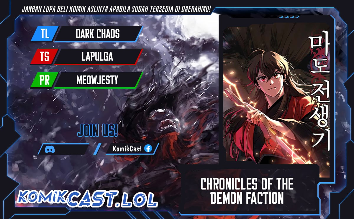 Chronicles Of The Demon Faction Chapter 46 - 229