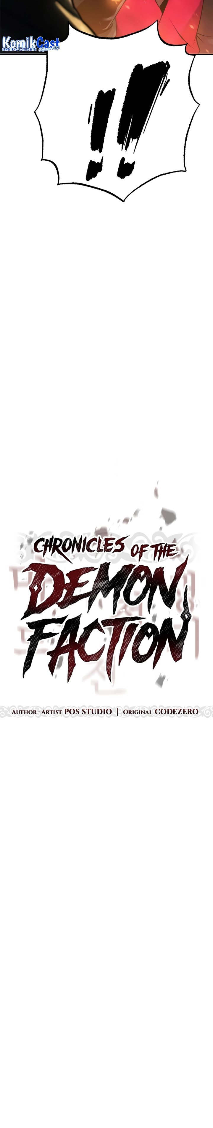 Chronicles Of The Demon Faction Chapter 63 - 361
