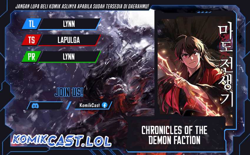 Chronicles Of The Demon Faction Chapter 64 - 373