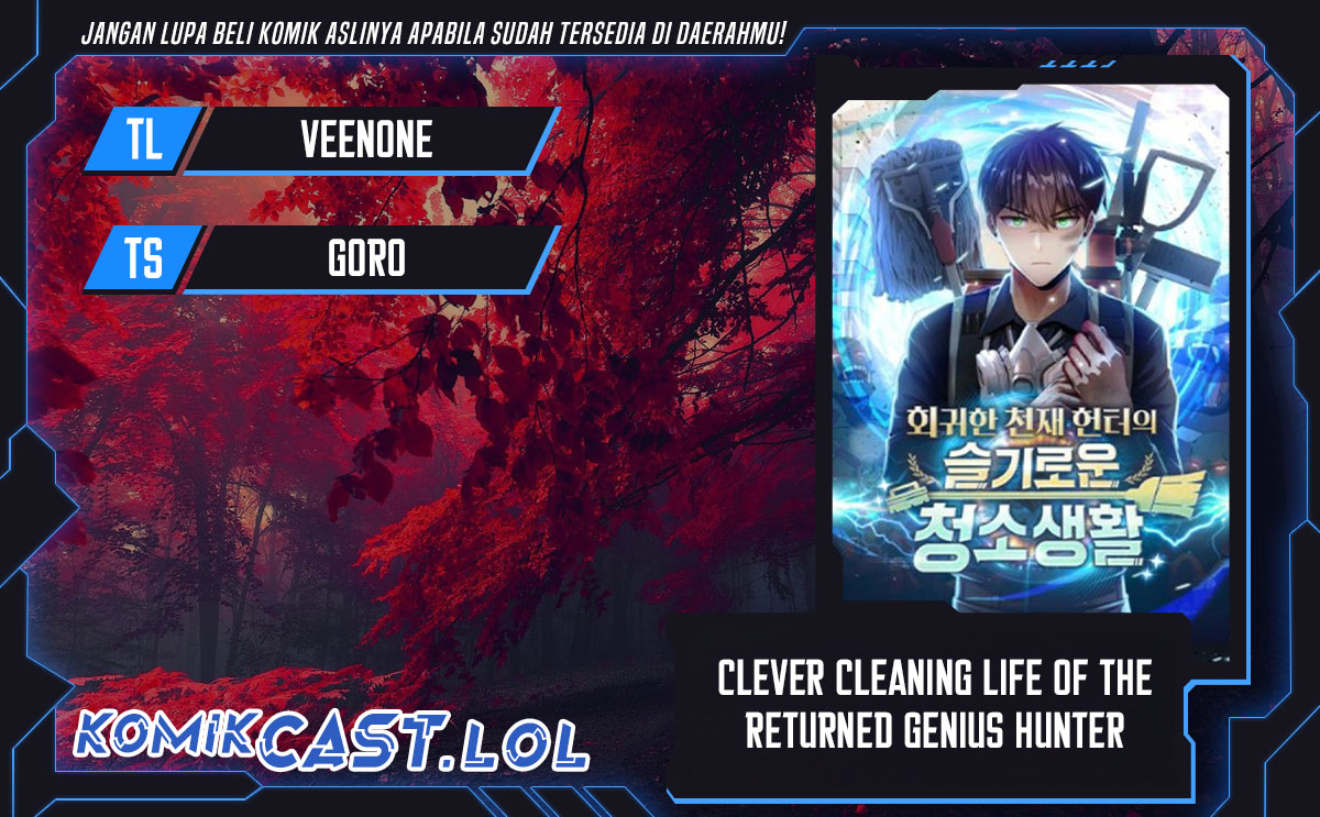 Clever Cleaning Life Of The Returned Genius Hunter Chapter 53 - 685