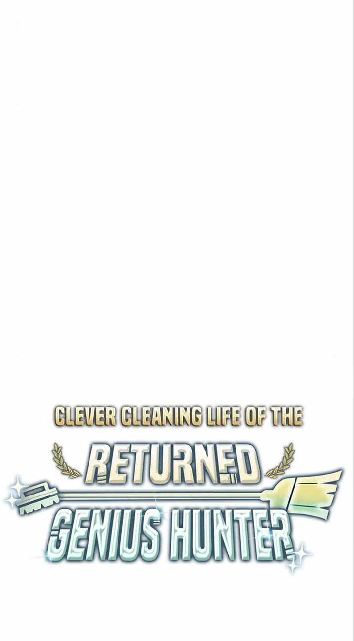 Clever Cleaning Life Of The Returned Genius Hunter Chapter 57 - 667