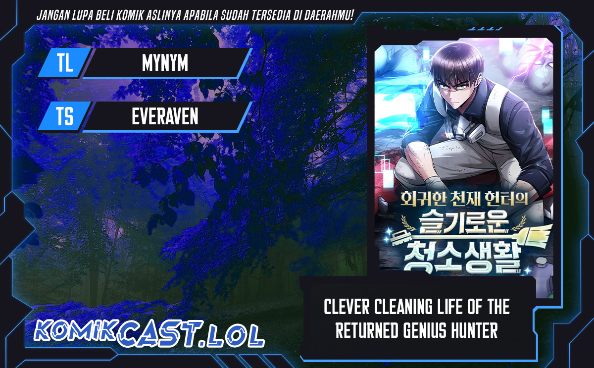 Clever Cleaning Life Of The Returned Genius Hunter Chapter 58 - 217