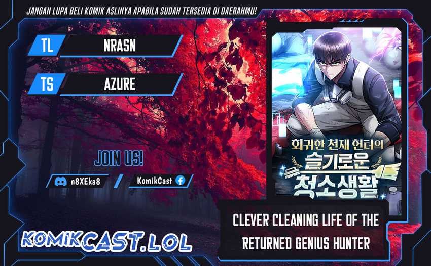 Clever Cleaning Life Of The Returned Genius Hunter Chapter 61 - 241