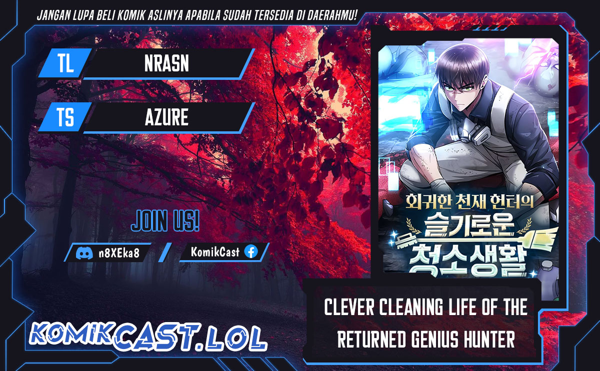 Clever Cleaning Life Of The Returned Genius Hunter Chapter 62 - 247