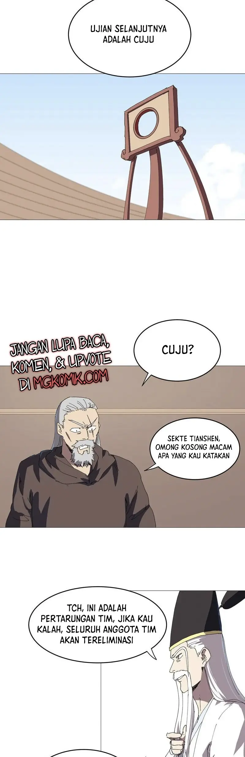 Cultivator Against Hero Society Chapter 248 - 95