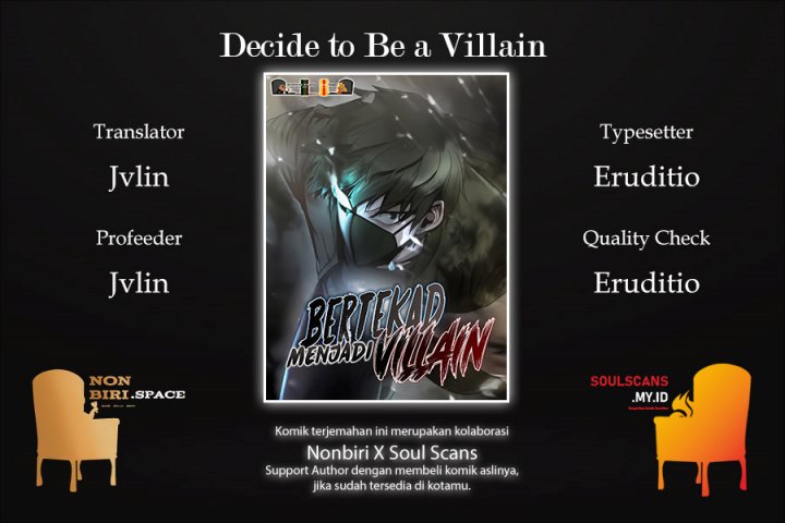 Decide To Be A Villain Chapter 24 - 121