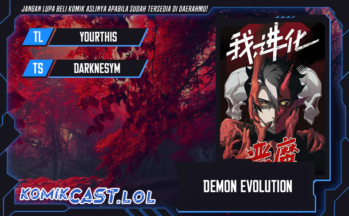 Demon Evolution Chapter 45 - 253