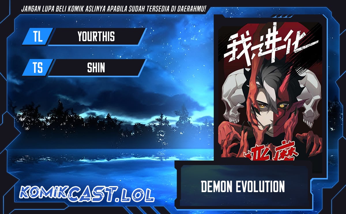 Demon Evolution Chapter 46 - 265