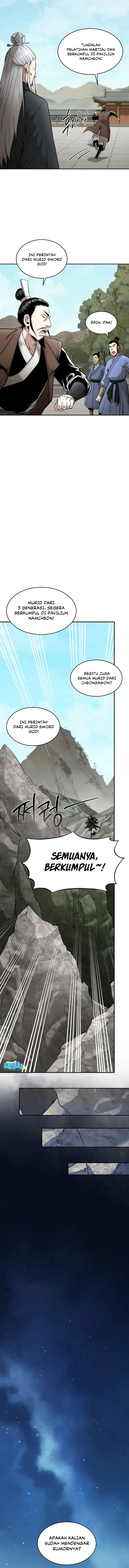 Demon In Mount Hua Chapter 68 - 151