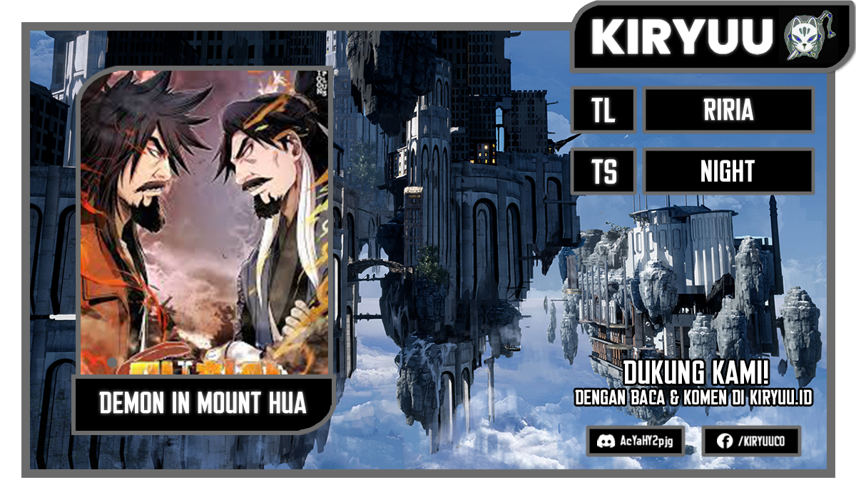 Demon In Mount Hua Chapter 73 - 79