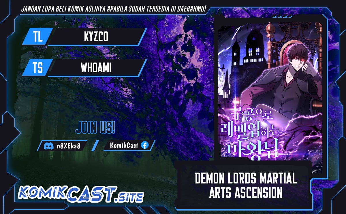 Demon Lord'S Martial Arts Ascension Chapter 41 - 277
