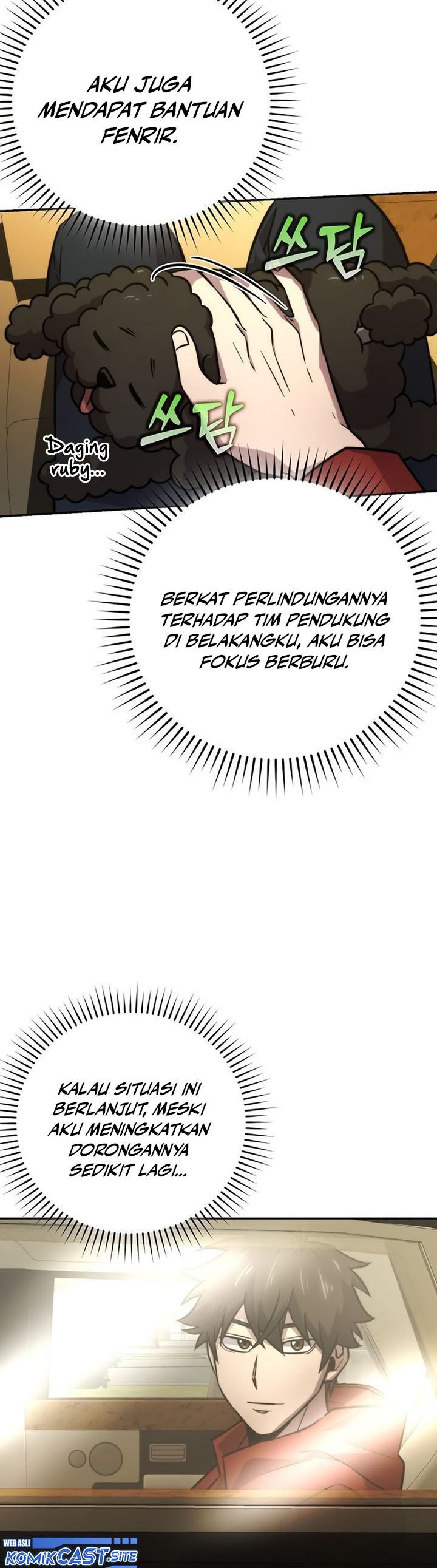 Demon Lord'S Martial Arts Ascension Chapter 41 - 297