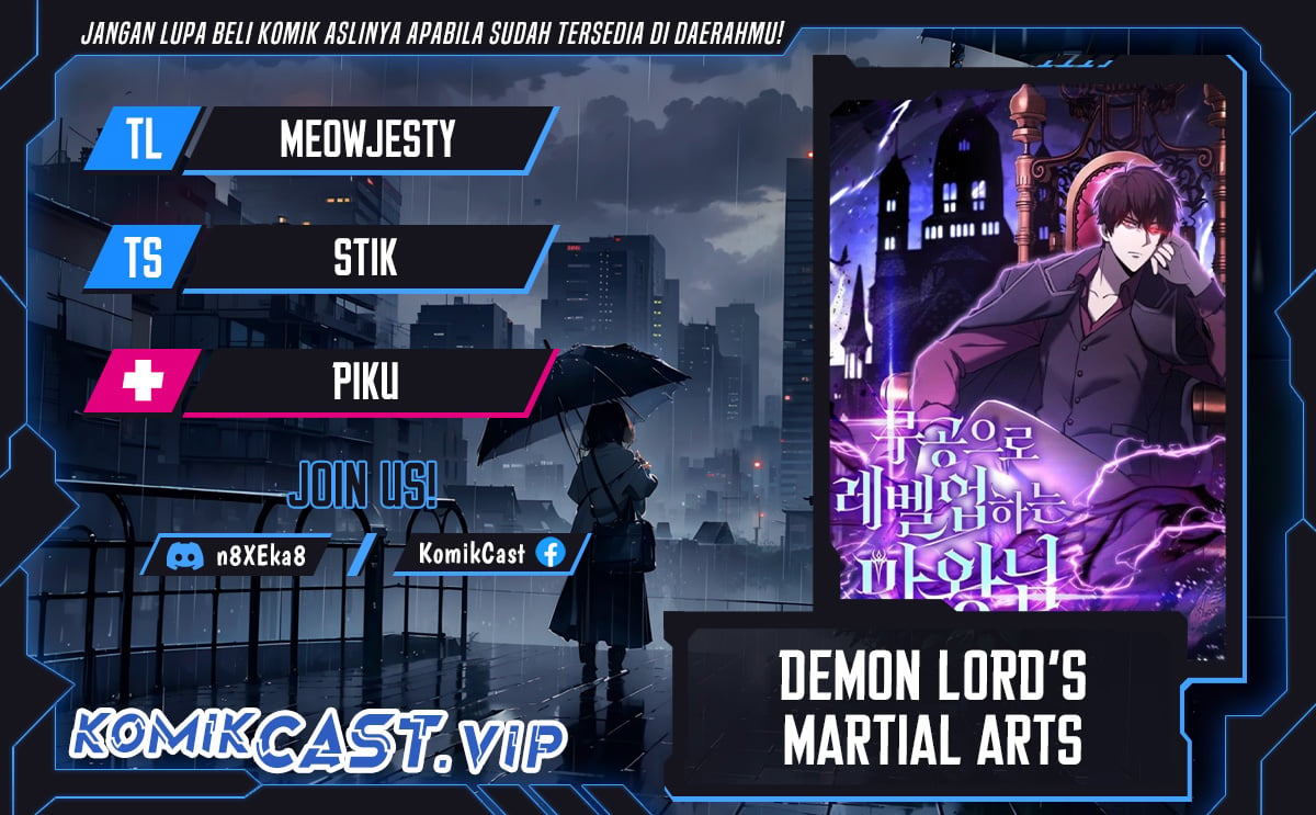 Demon Lord'S Martial Arts Ascension Chapter 47 - 331