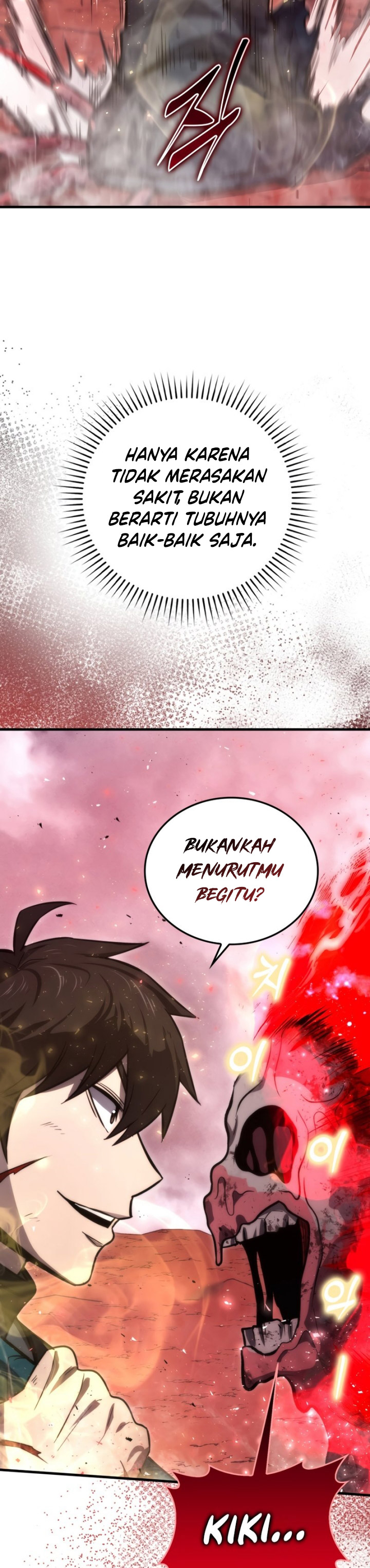 Demon Lord'S Martial Arts Ascension Chapter 48 - 363
