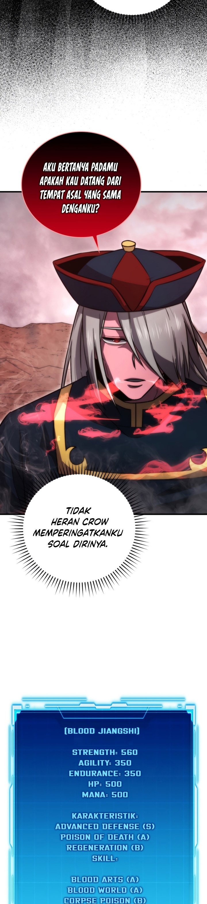 Demon Lord'S Martial Arts Ascension Chapter 48 - 301