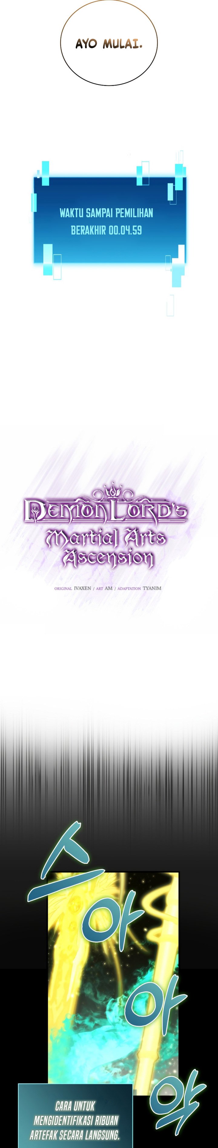 Demon Lord'S Martial Arts Ascension Chapter 49 - 237