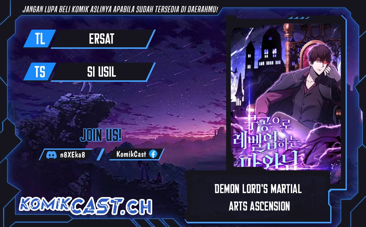 Demon Lord'S Martial Arts Ascension Chapter 54 - 307