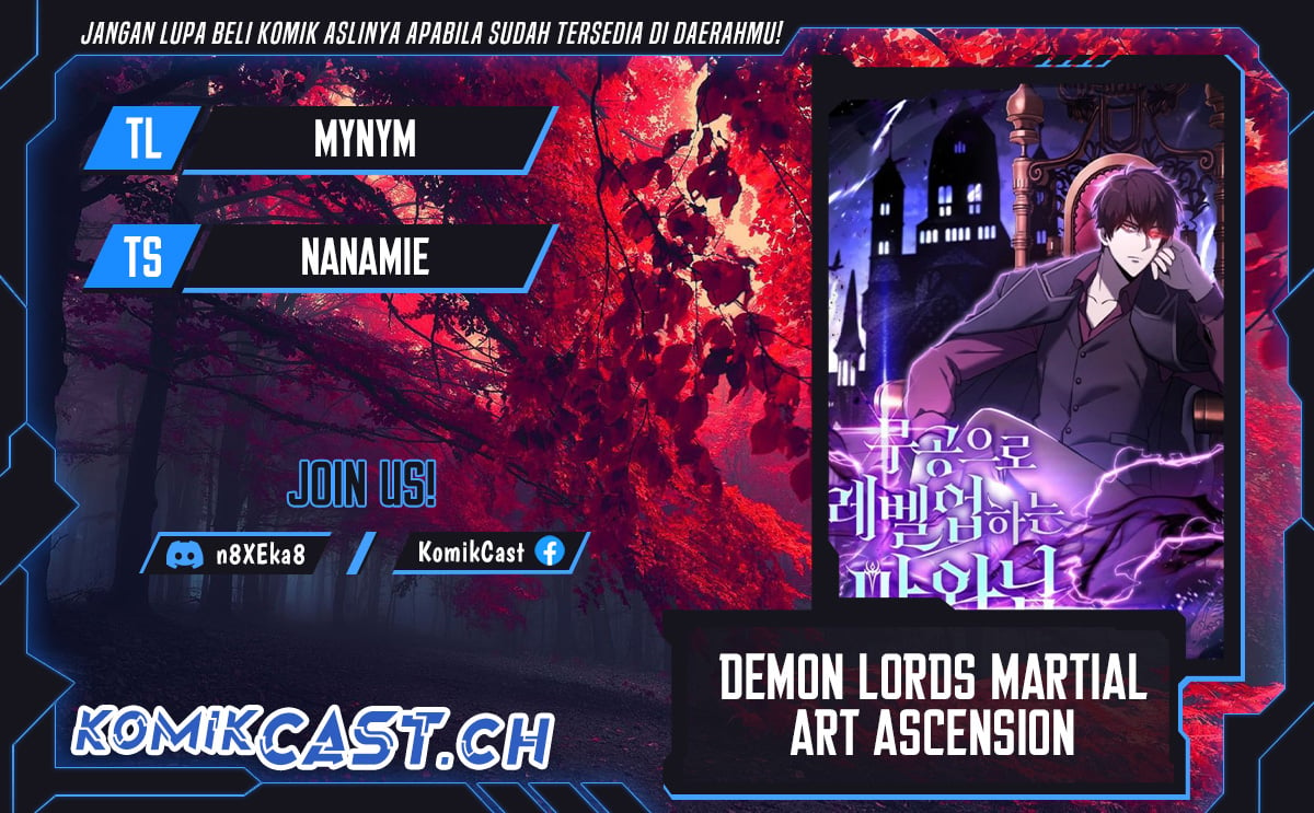 Demon Lord'S Martial Arts Ascension Chapter 55 - 247