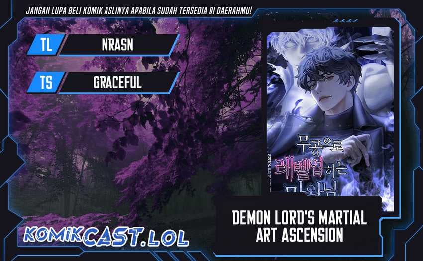 Demon Lord'S Martial Arts Ascension Chapter 60 - 241