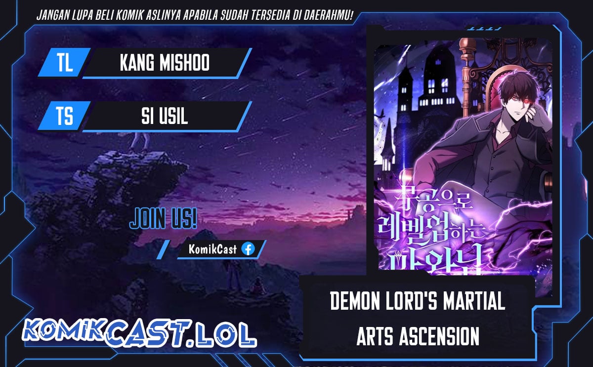 Demon Lord'S Martial Arts Ascension Chapter 61 - 223