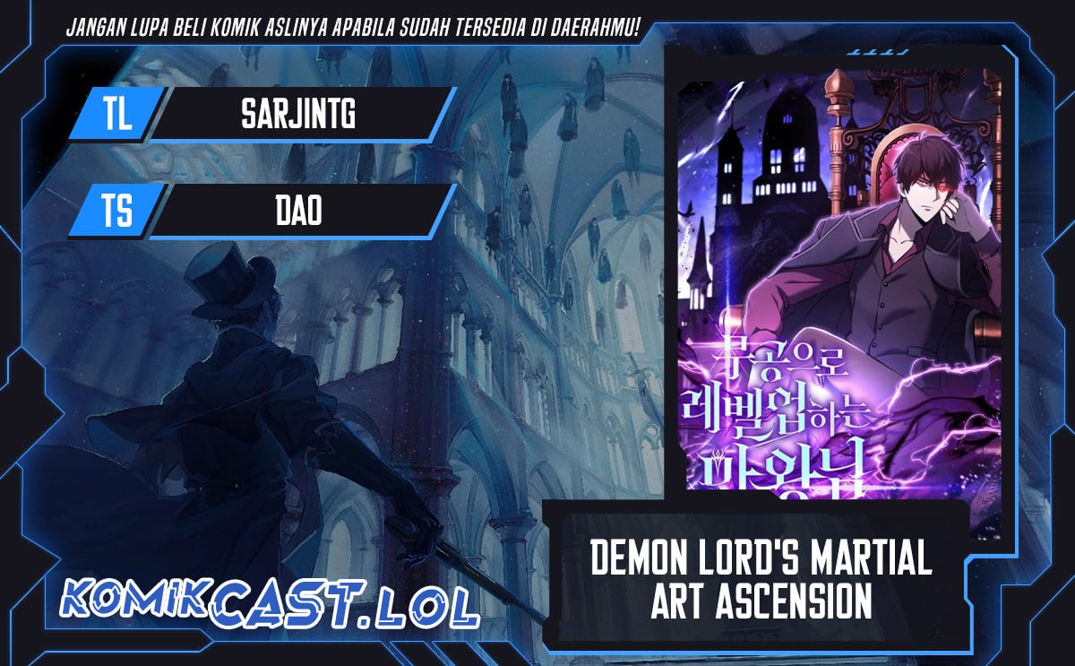 Demon Lord'S Martial Arts Ascension Chapter 63 - 253
