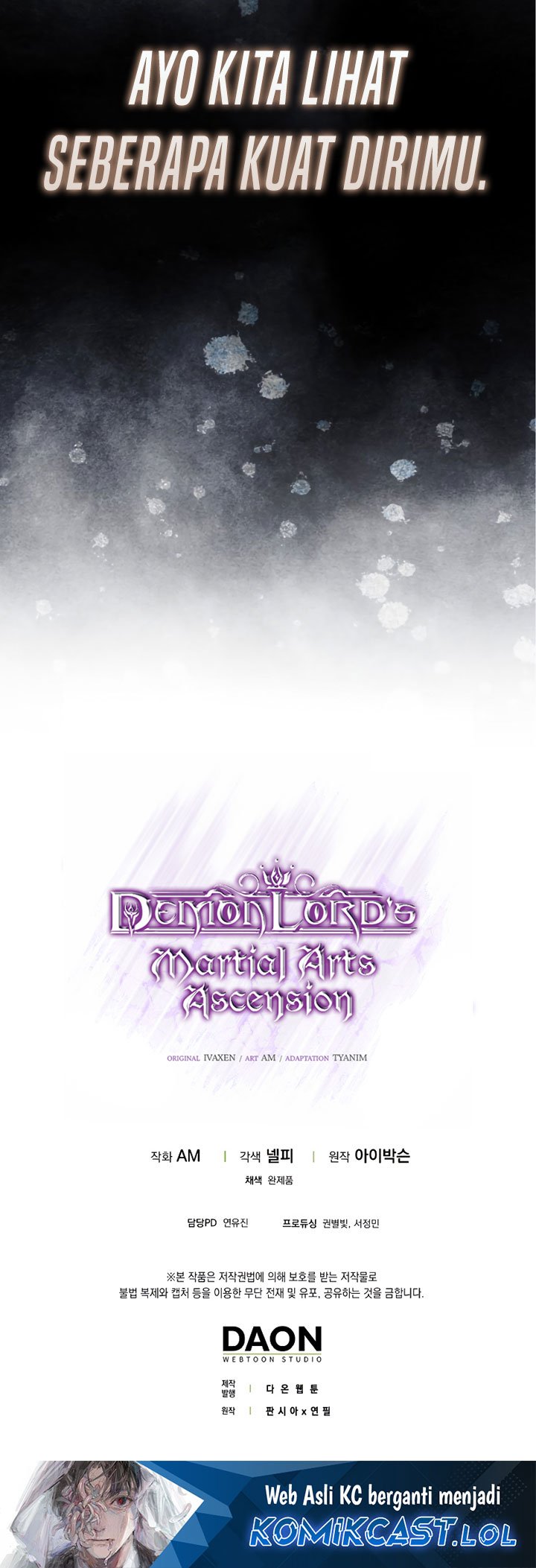 Demon Lord'S Martial Arts Ascension Chapter 64 - 333
