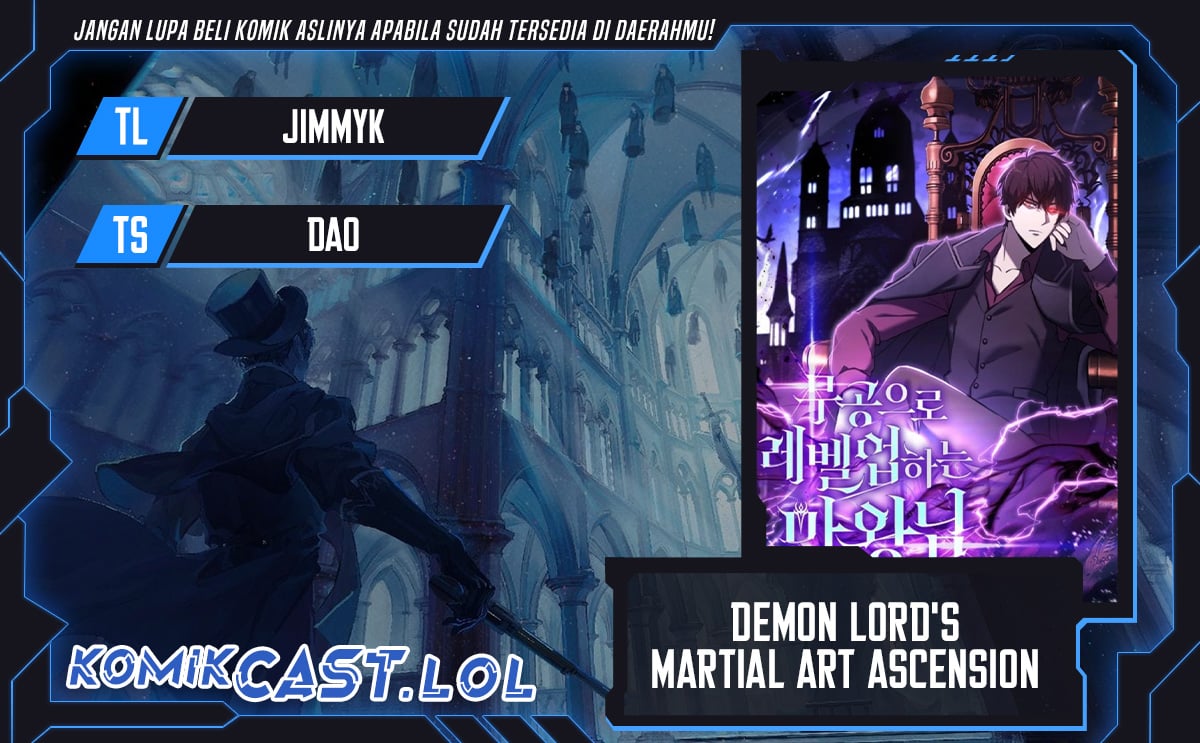 Demon Lord'S Martial Arts Ascension Chapter 67 - 265