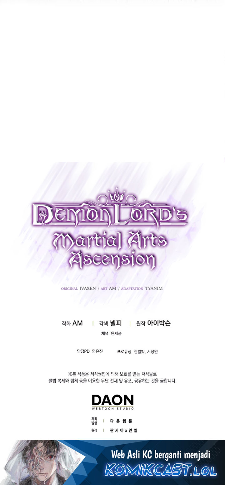 Demon Lord'S Martial Arts Ascension Chapter 67 - 349