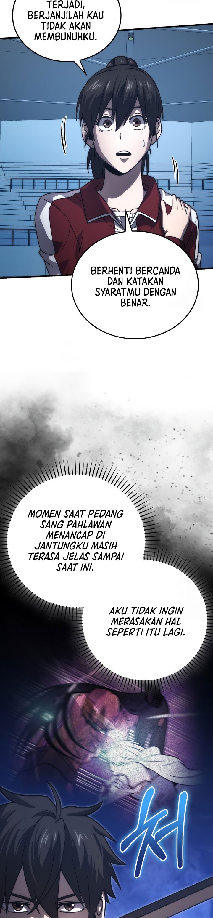 Demon Lord'S Martial Arts Ascension Chapter 74 - 269