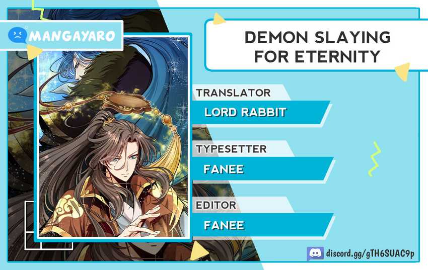 Demon Slaying For Eternity Chapter 01 - 121