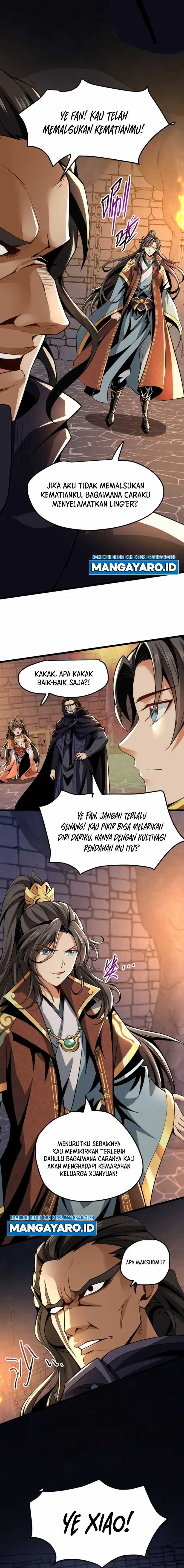 Demon Slaying For Eternity Chapter 07 - 89