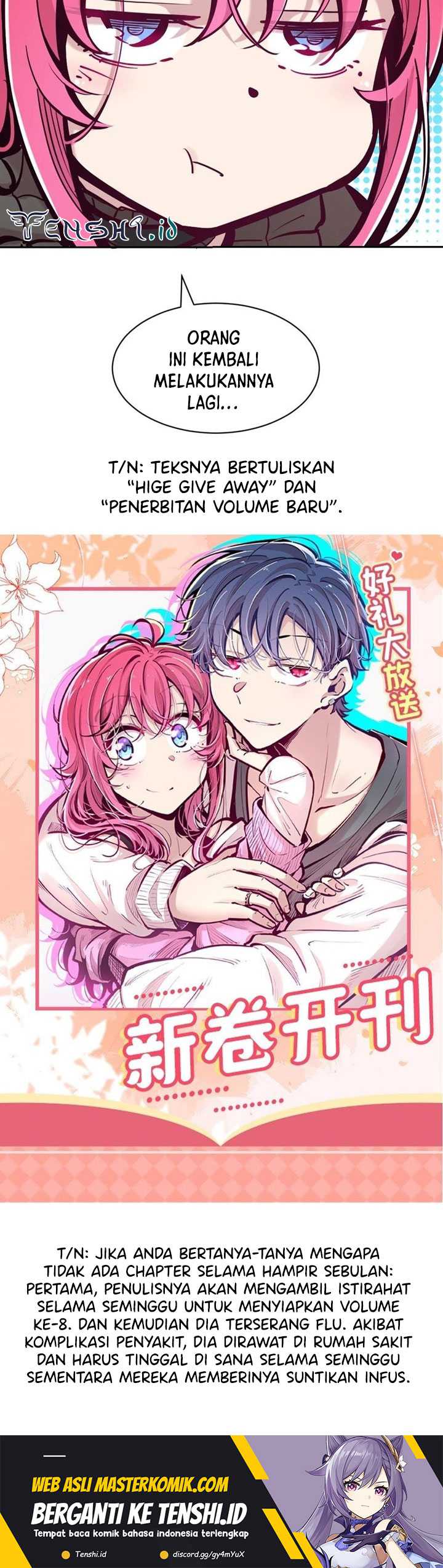 Demon X Angel, Can'T Get Along! Chapter 104 - 91