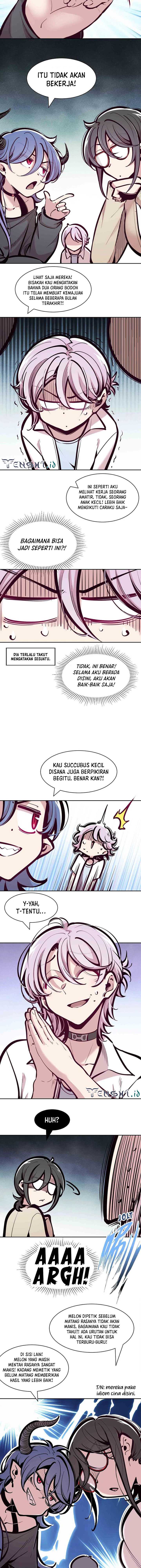 Demon X Angel, Can'T Get Along! Chapter 94 - 65