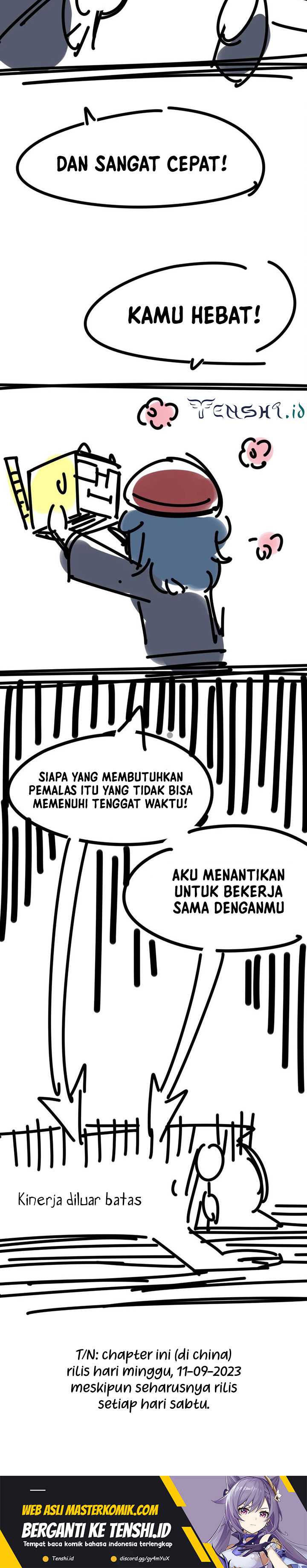 Demon X Angel, Can'T Get Along! Chapter 95 - 99