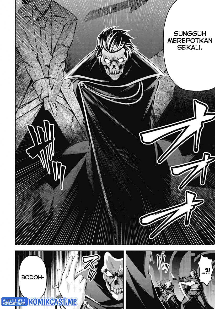Demon'S Sword Master Of Excalibur School Chapter 21 - 181