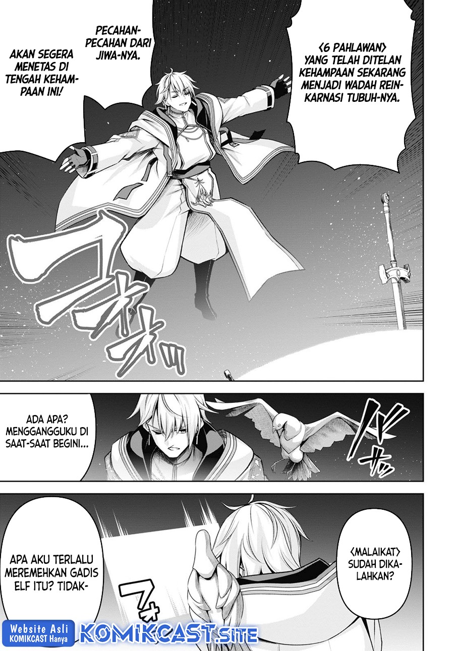 Demon'S Sword Master Of Excalibur School Chapter 26 - 209