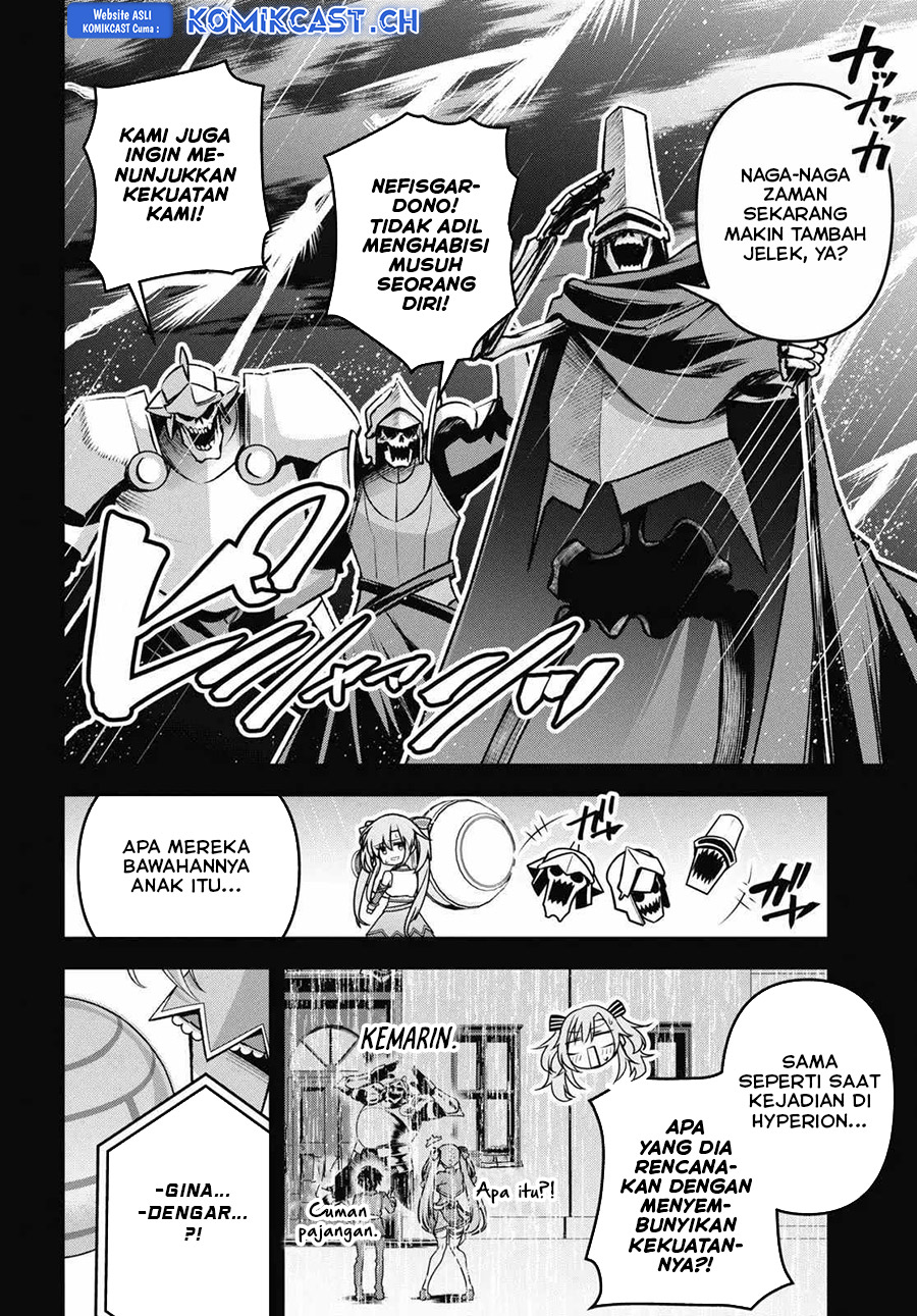 Demon'S Sword Master Of Excalibur School Chapter 37 - 177