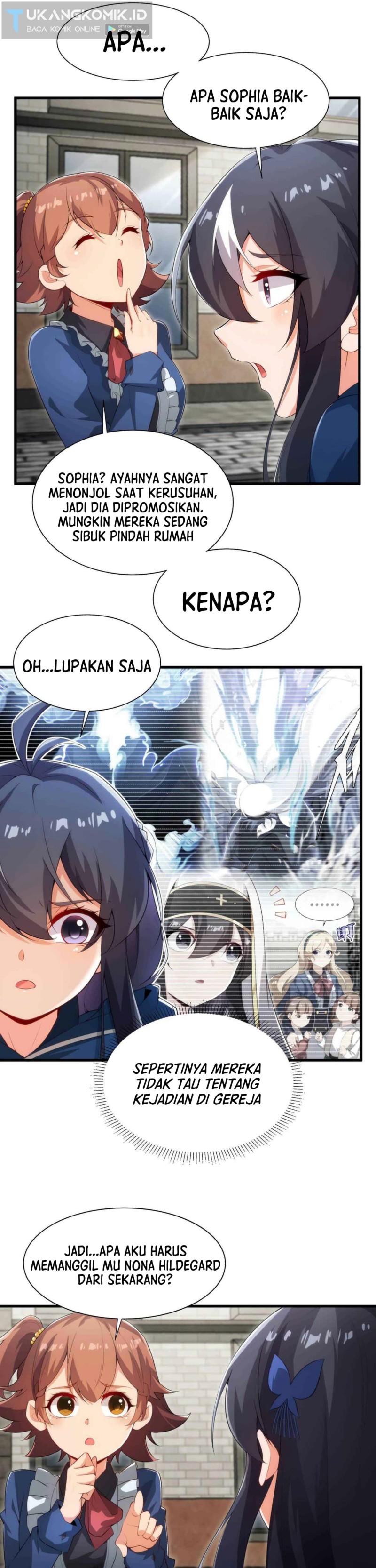 Despite Coming From The Abyss, I Will Save Humanity Chapter 110 - 121