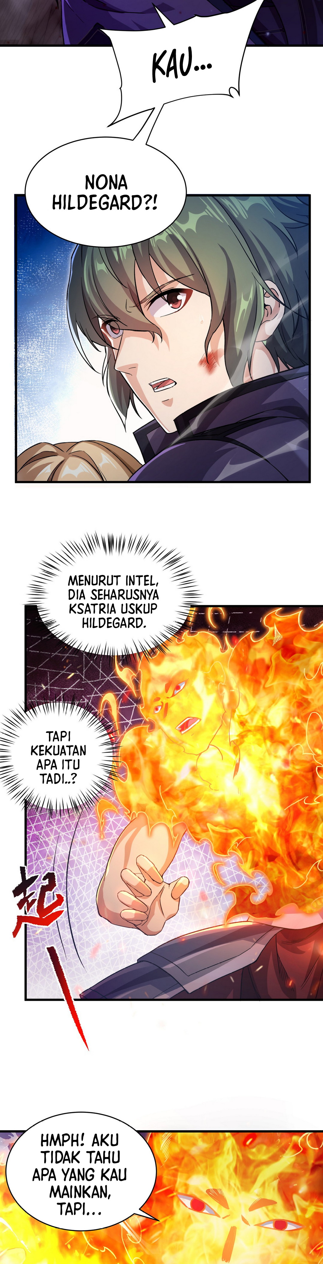 Despite Coming From The Abyss, I Will Save Humanity Chapter 85 - 135
