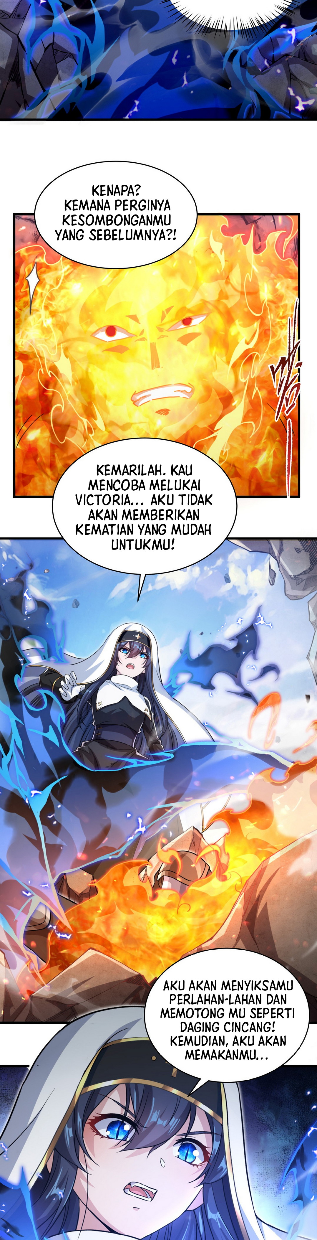 Despite Coming From The Abyss, I Will Save Humanity Chapter 85 - 141