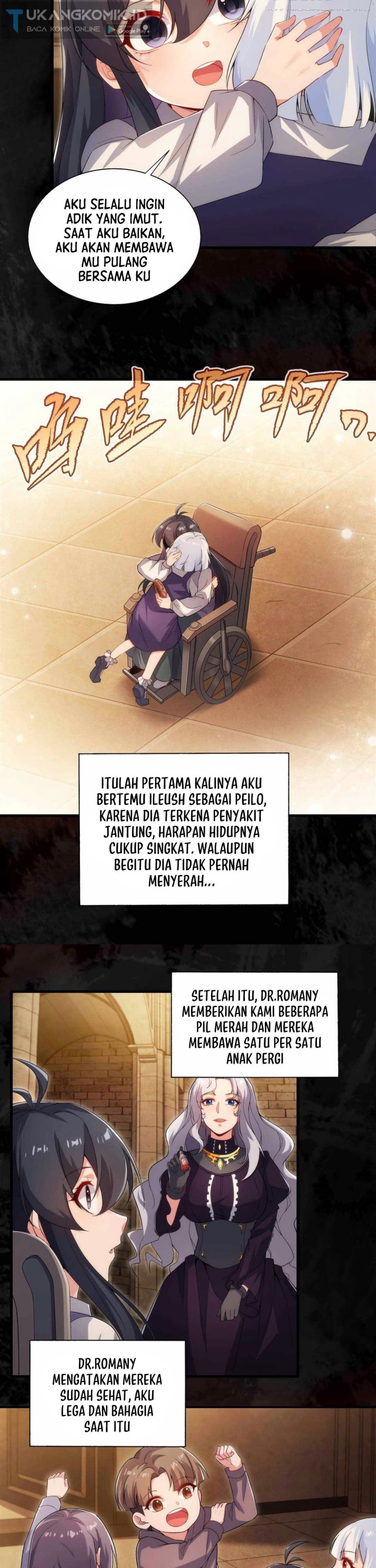 Despite Coming From The Abyss, I Will Save Humanity Chapter 97 - 157