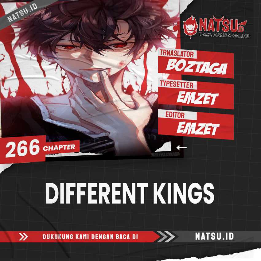 Different Kings Chapter 265 - 25