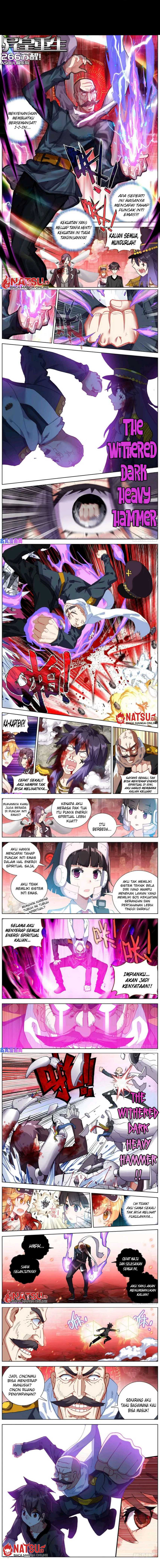 Different Kings Chapter 265 - 27