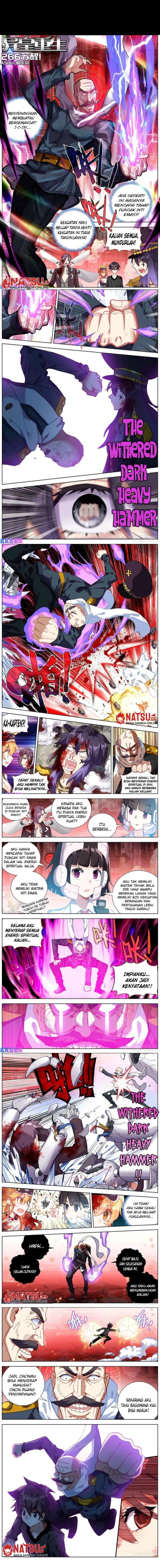 Different Kings Chapter 266 - 27