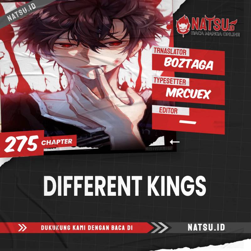 Different Kings Chapter 275 - 91